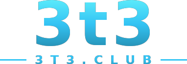 3t3 logo